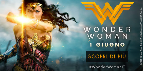 WONDER WOMAN